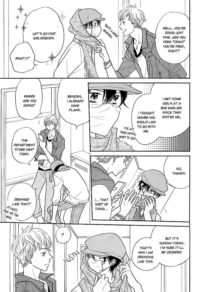 Page 7 Chapter 6 Bullet Honey