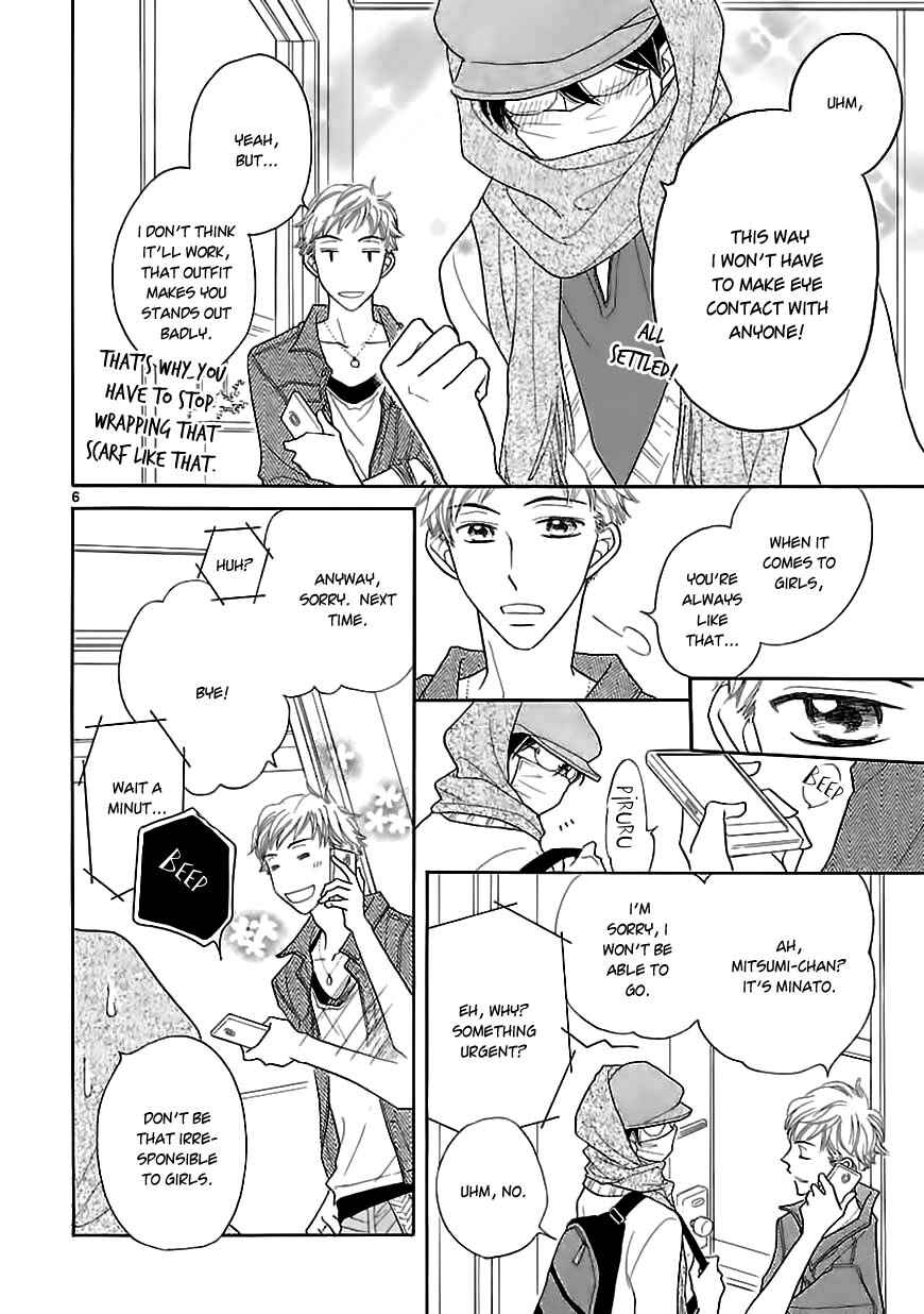 Page 8 Chapter 6 Bullet Honey