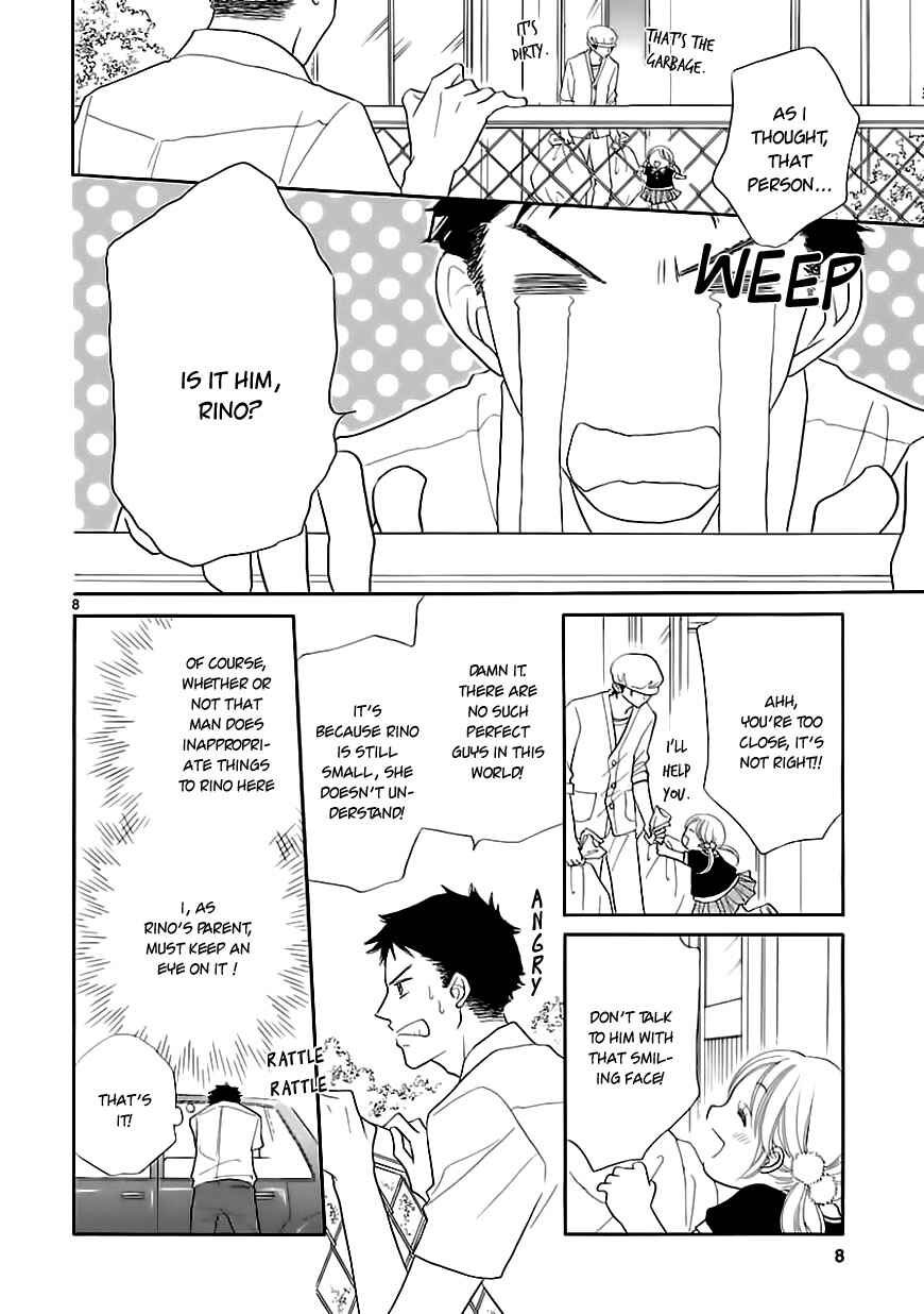 Page 10 Chapter 5 Bullet Honey