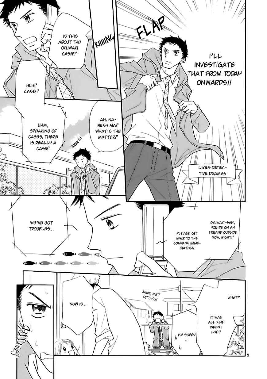 Page 11 Chapter 5 Bullet Honey