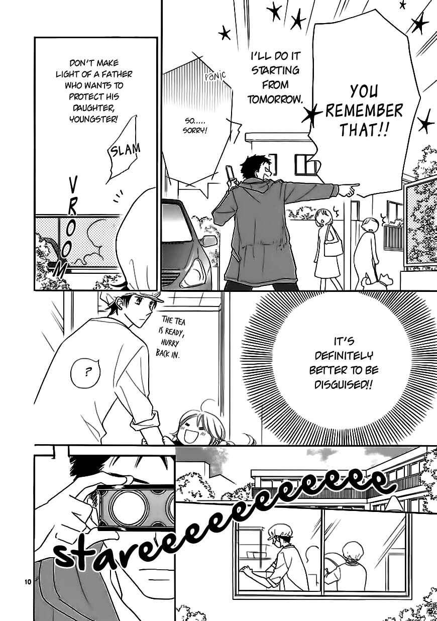 Page 12 Chapter 5 Bullet Honey