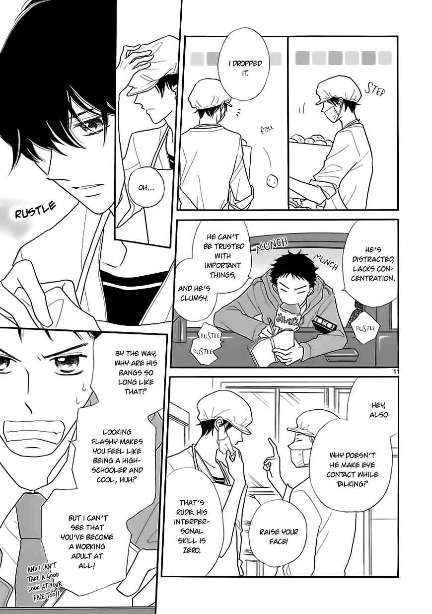 Page 13 Chapter 5 Bullet Honey