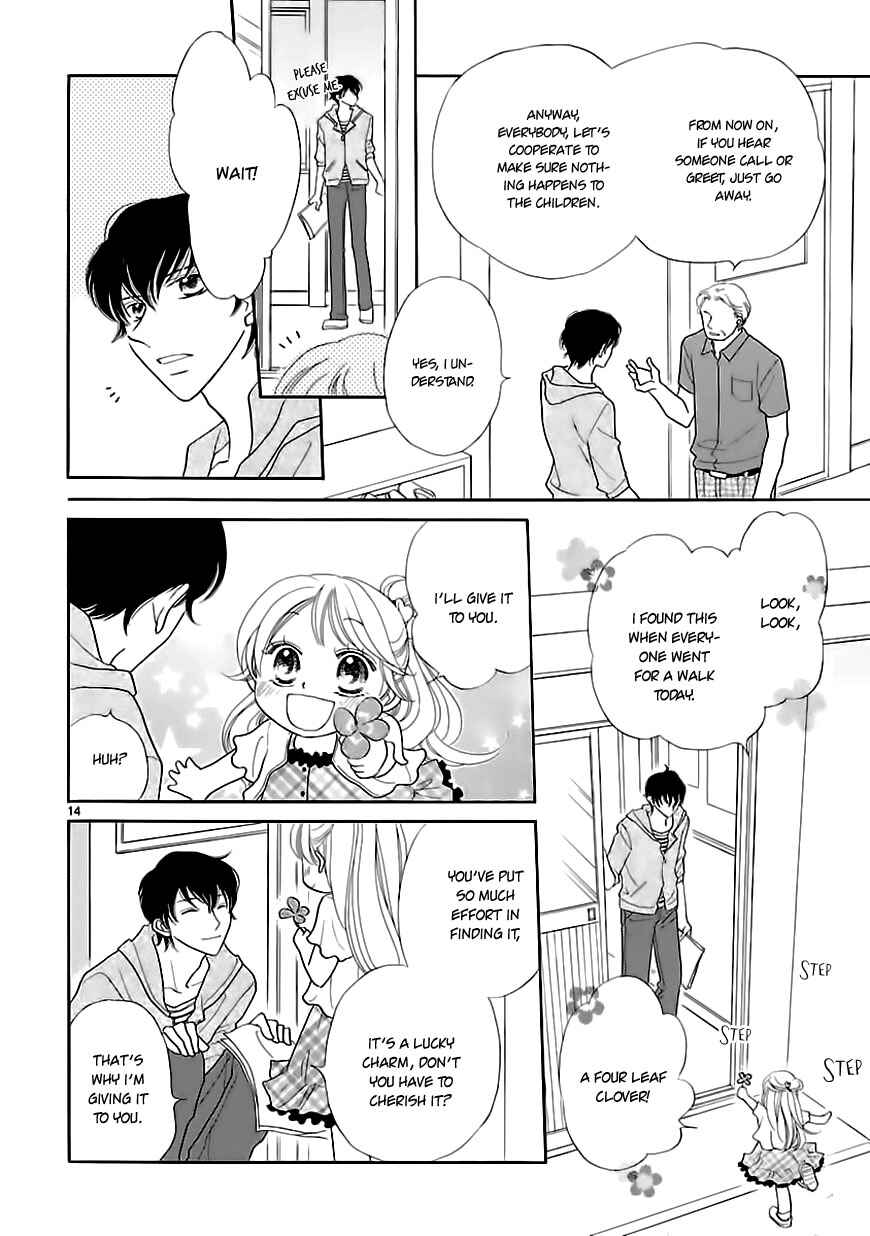 Page 16 Chapter 5 Bullet Honey