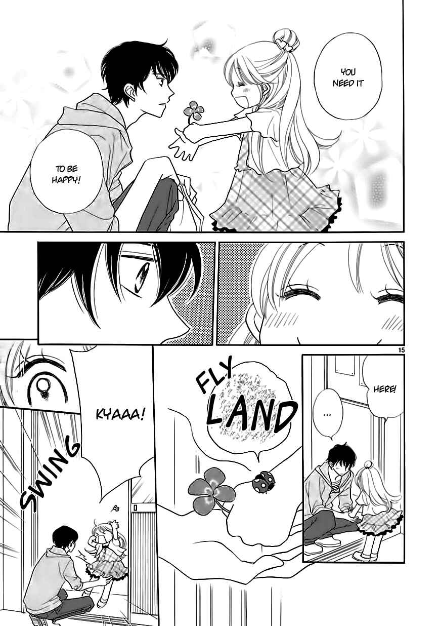 Page 17 Chapter 5 Bullet Honey