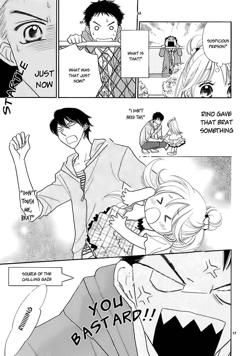 Page 19 Chapter 5 Bullet Honey