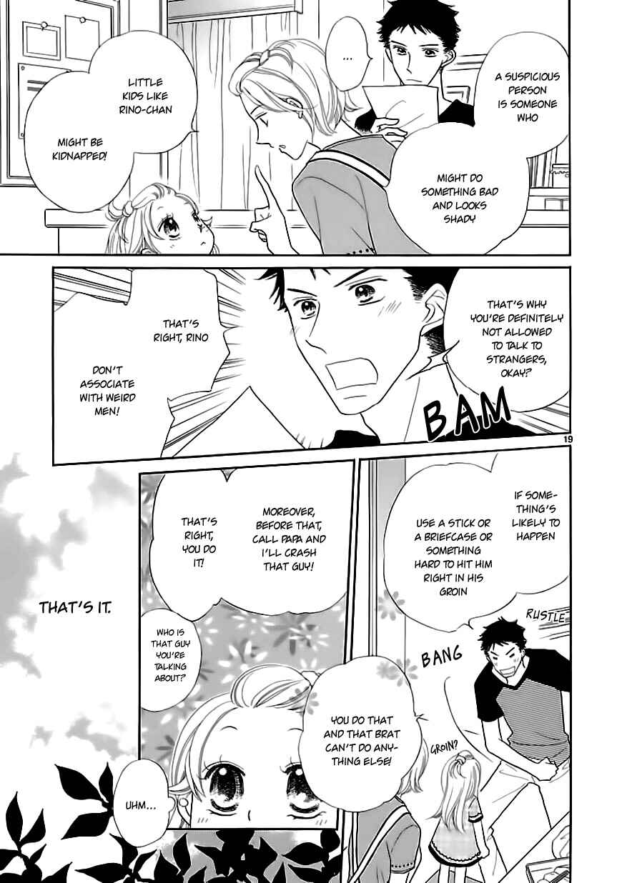 Page 21 Chapter 5 Bullet Honey