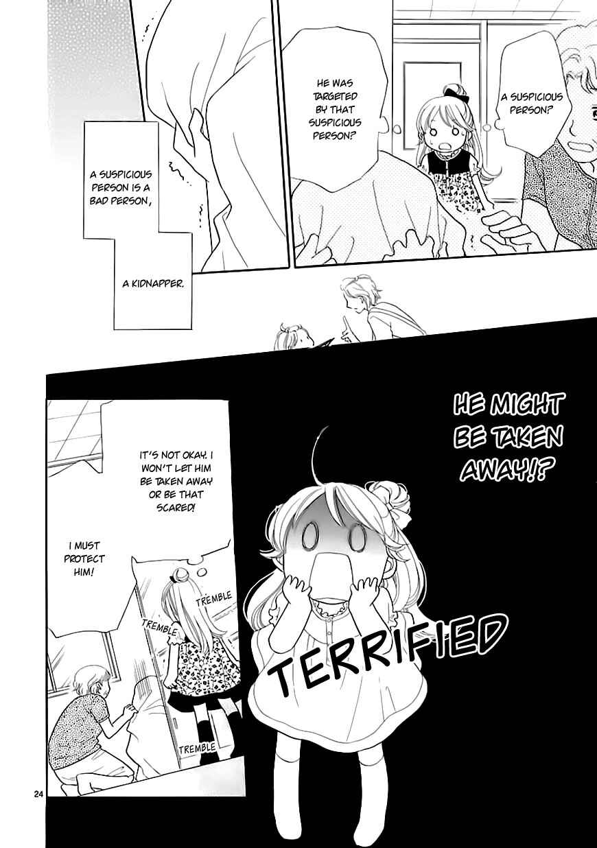 Page 26 Chapter 5 Bullet Honey