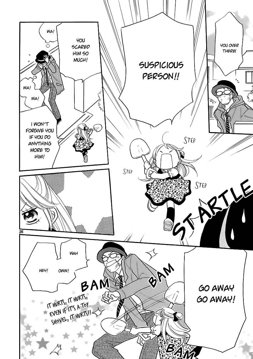 Page 28 Chapter 5 Bullet Honey