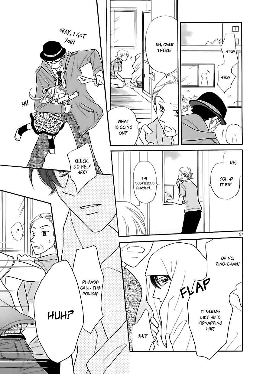Page 29 Chapter 5 Bullet Honey