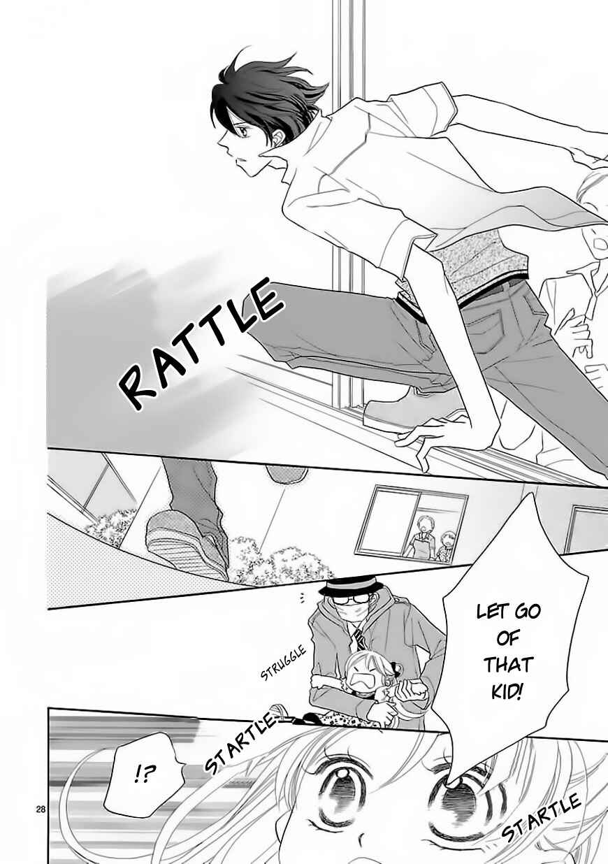 Page 30 Chapter 5 Bullet Honey