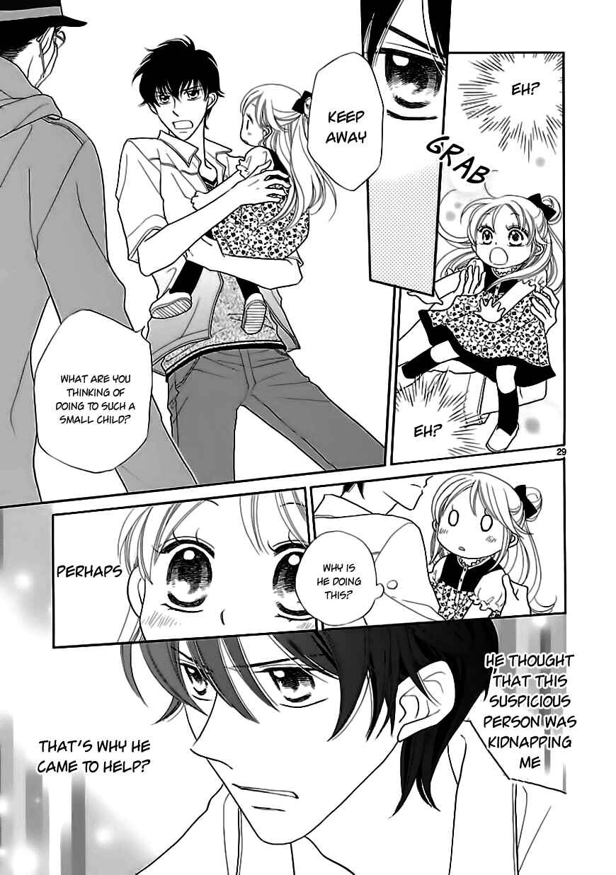 Page 31 Chapter 5 Bullet Honey