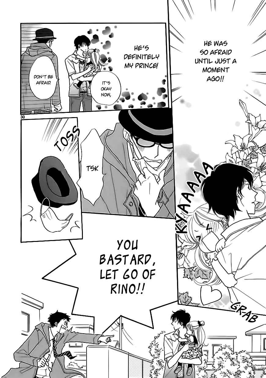 Page 32 Chapter 5 Bullet Honey