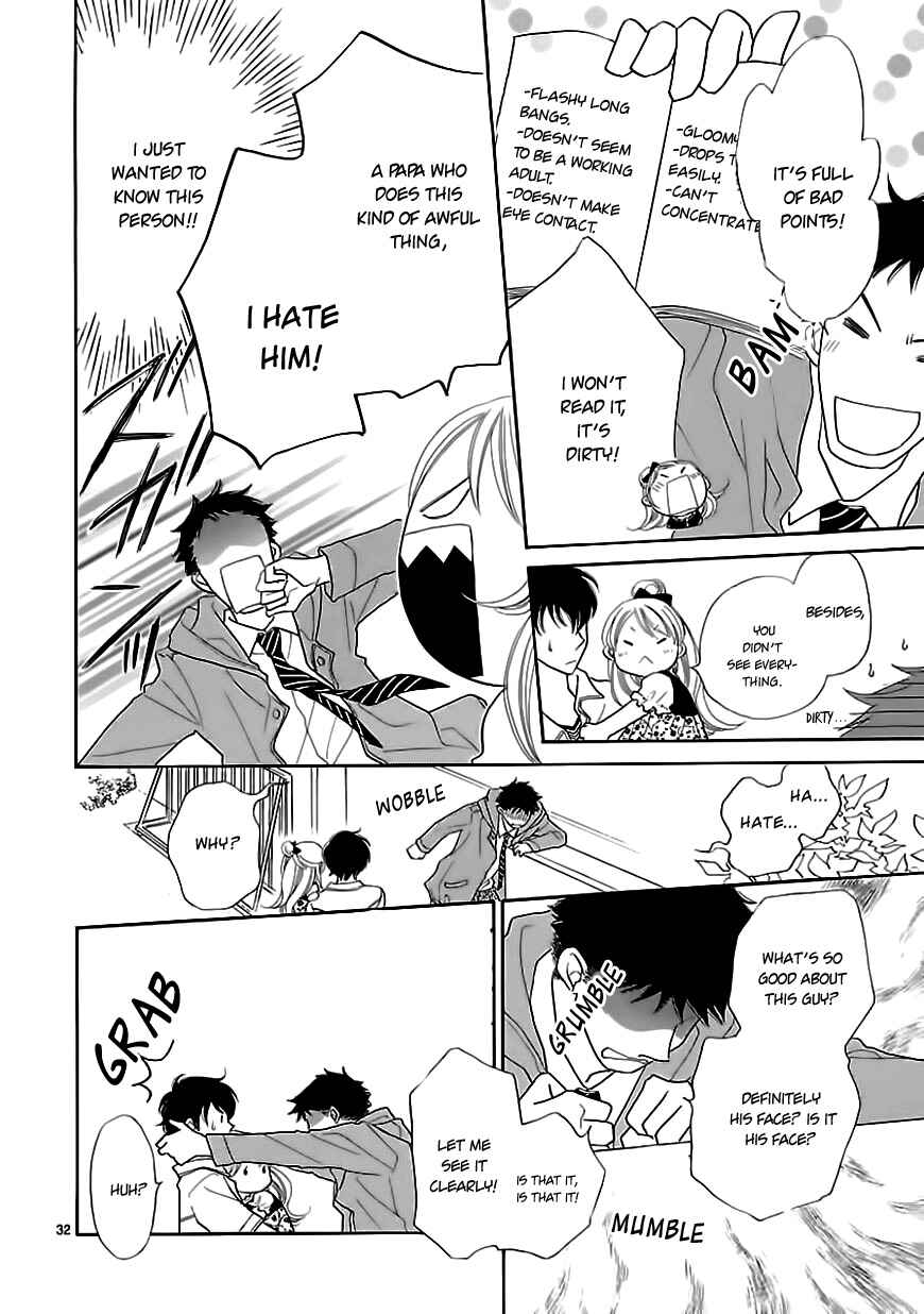 Page 34 Chapter 5 Bullet Honey