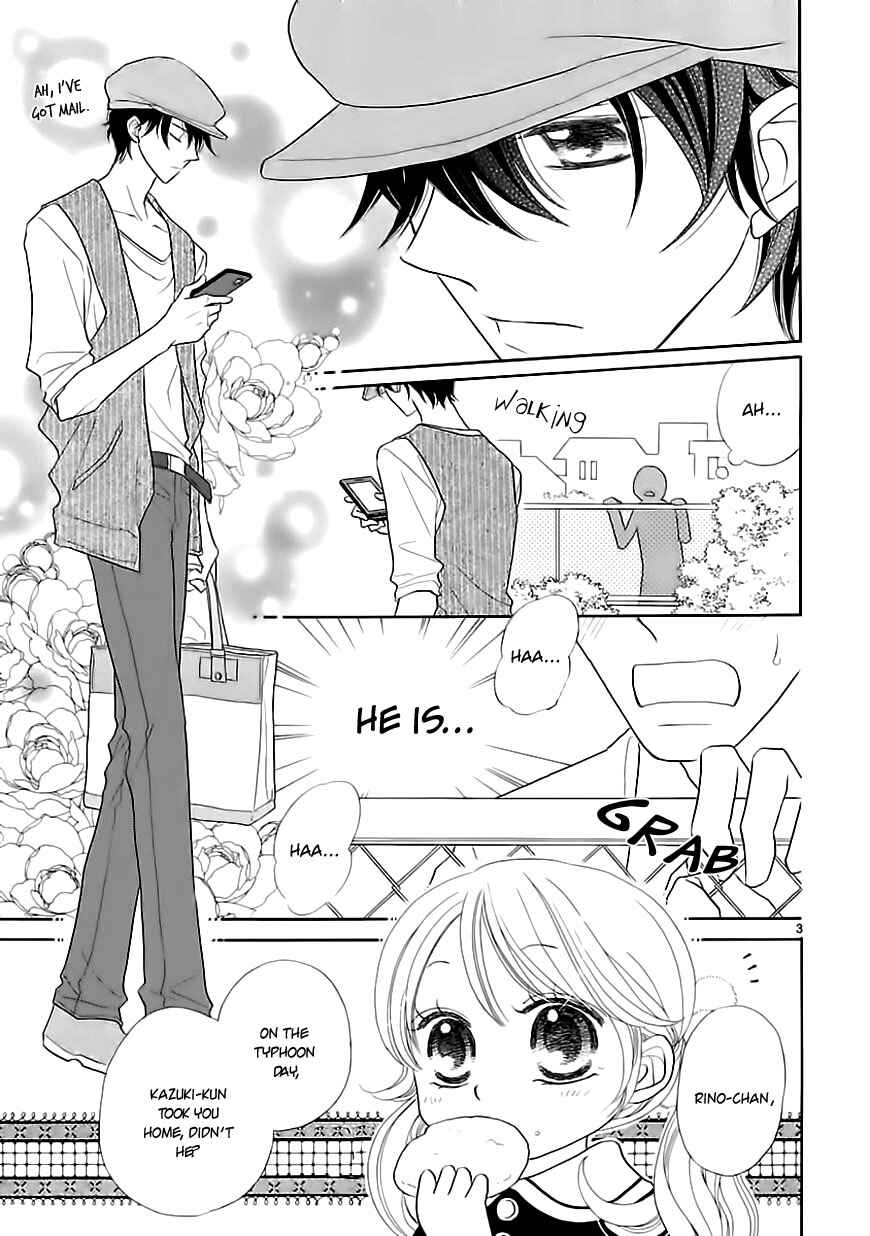Page 5 Chapter 5 Bullet Honey