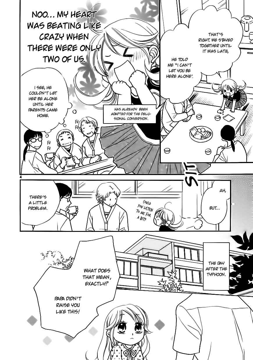 Page 6 Chapter 5 Bullet Honey