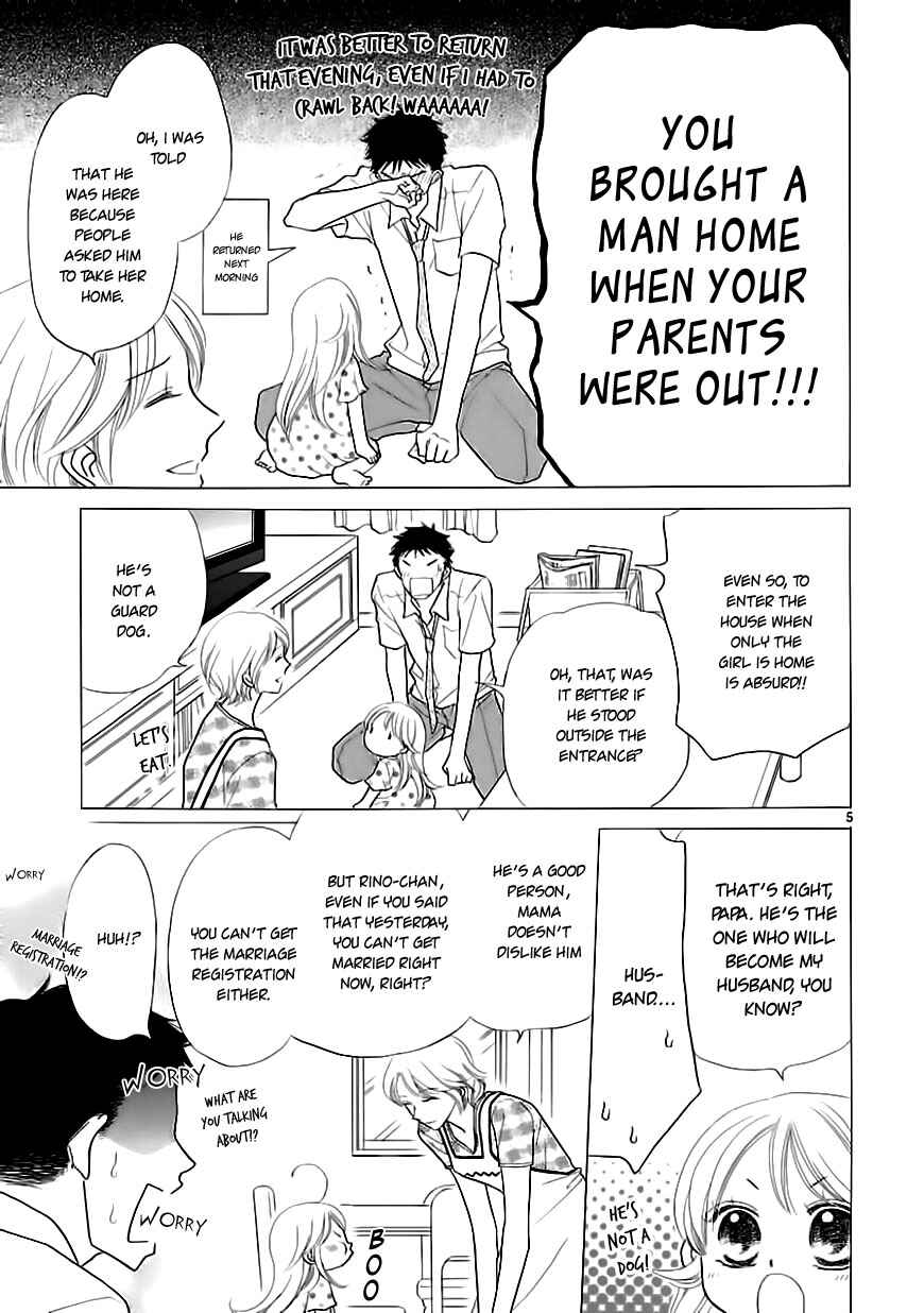 Page 7 Chapter 5 Bullet Honey