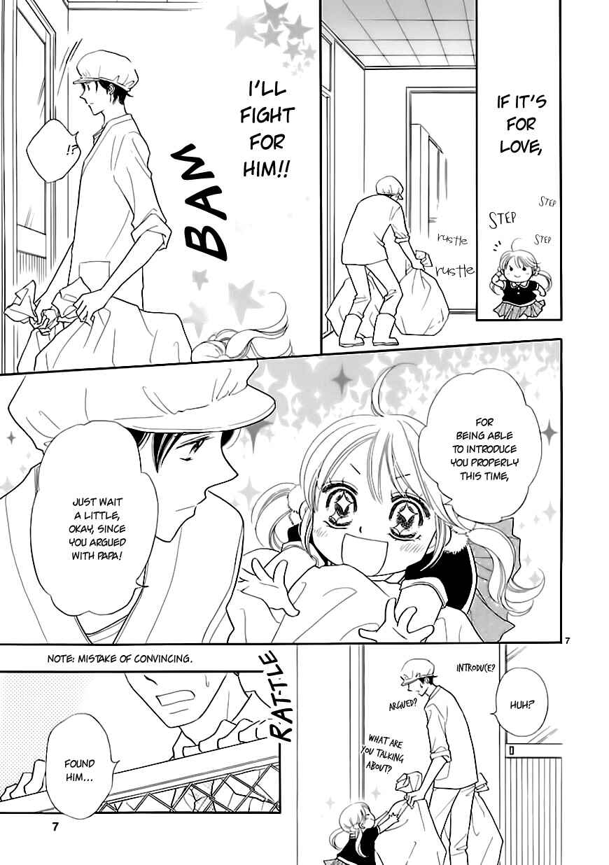 Page 9 Chapter 5 Bullet Honey