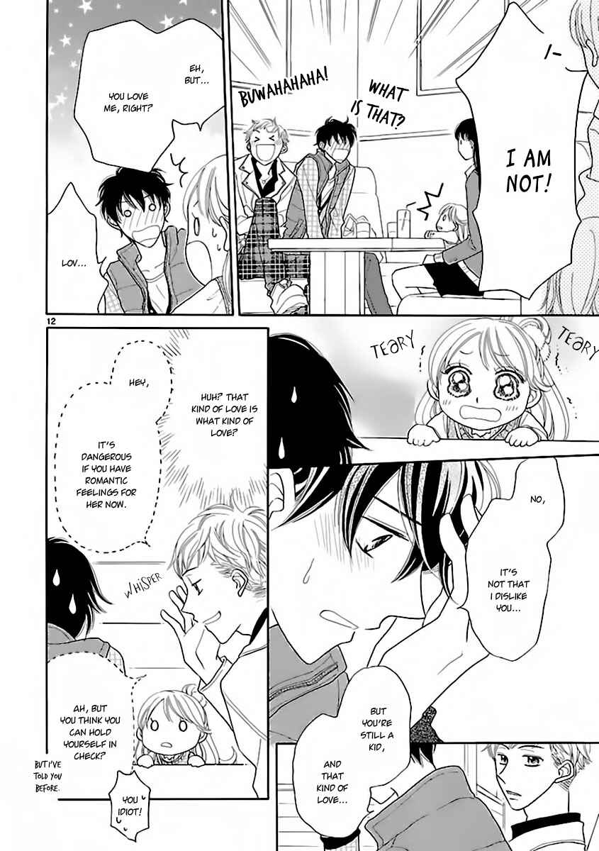 Page 14 Chapter 7 Bullet Honey