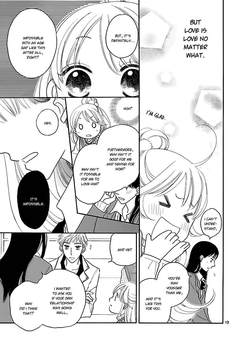 Page 15 Chapter 7 Bullet Honey