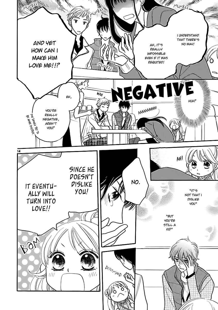 Page 16 Chapter 7 Bullet Honey