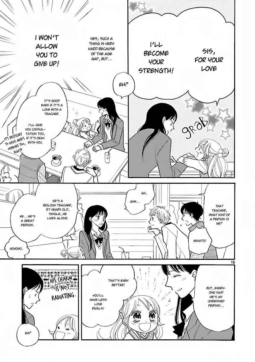 Page 17 Chapter 7 Bullet Honey