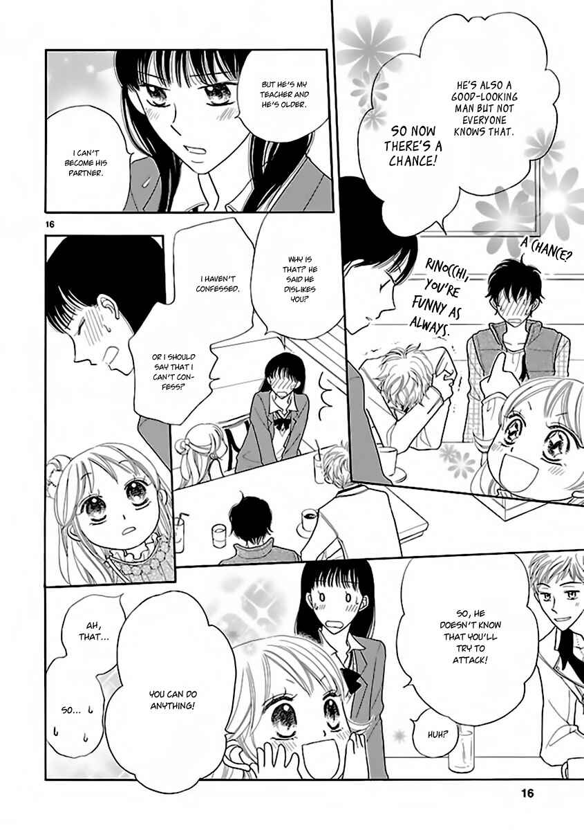 Page 18 Chapter 7 Bullet Honey