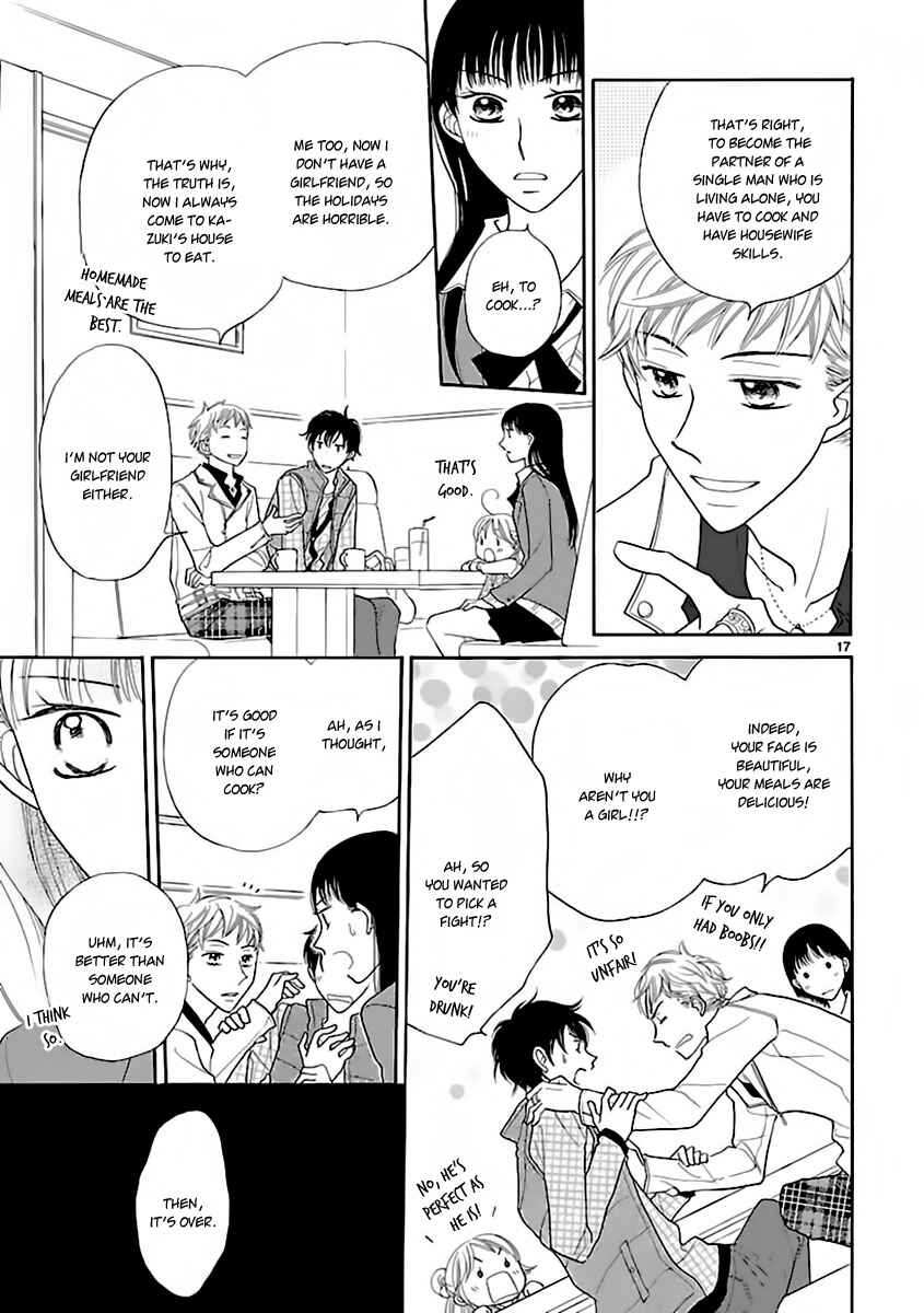 Page 19 Chapter 7 Bullet Honey