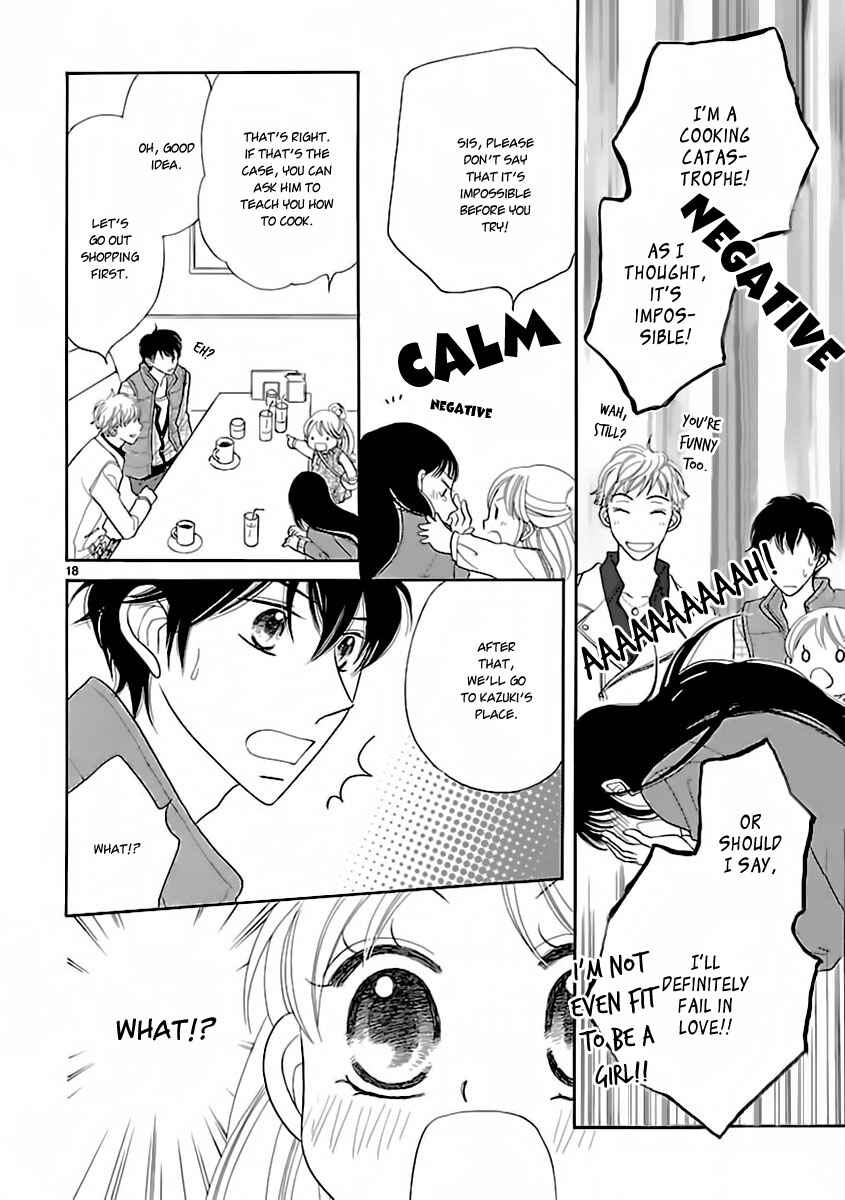Page 20 Chapter 7 Bullet Honey