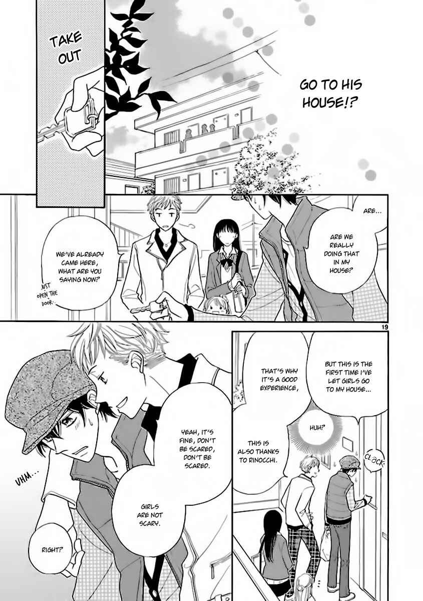 Page 21 Chapter 7 Bullet Honey