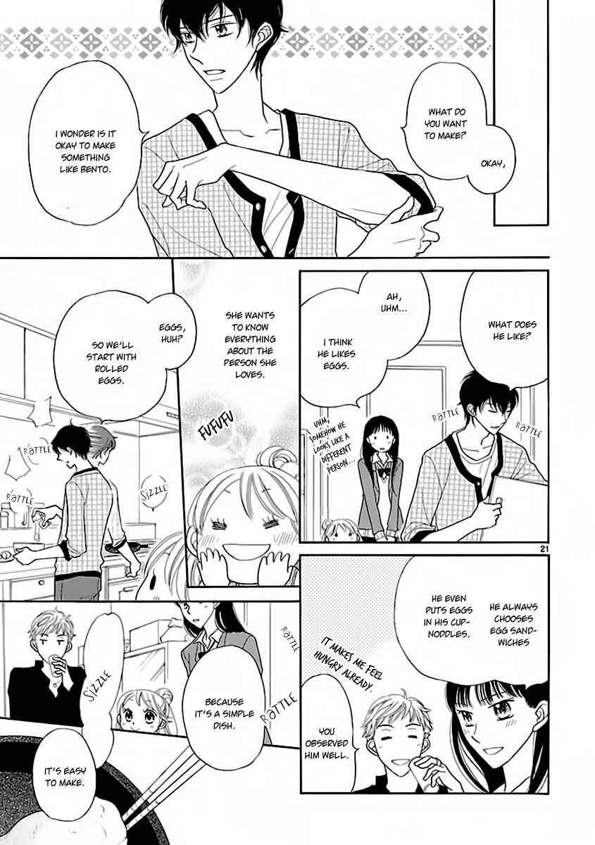 Page 23 Chapter 7 Bullet Honey