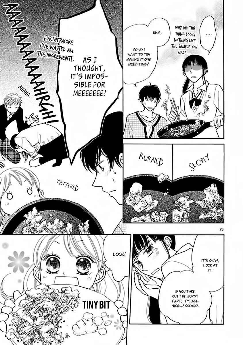Page 25 Chapter 7 Bullet Honey
