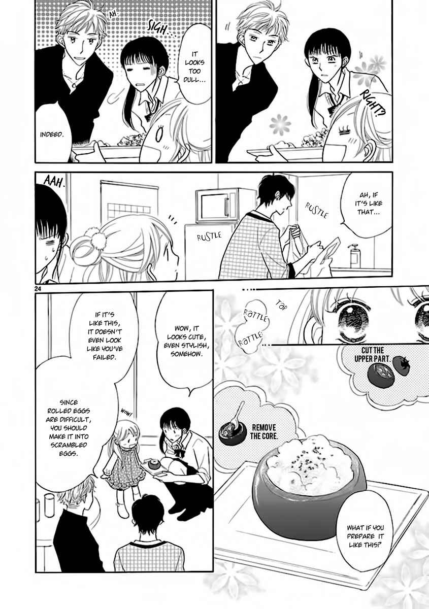 Page 26 Chapter 7 Bullet Honey