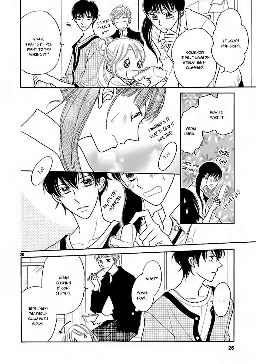 Page 28 Chapter 7 Bullet Honey