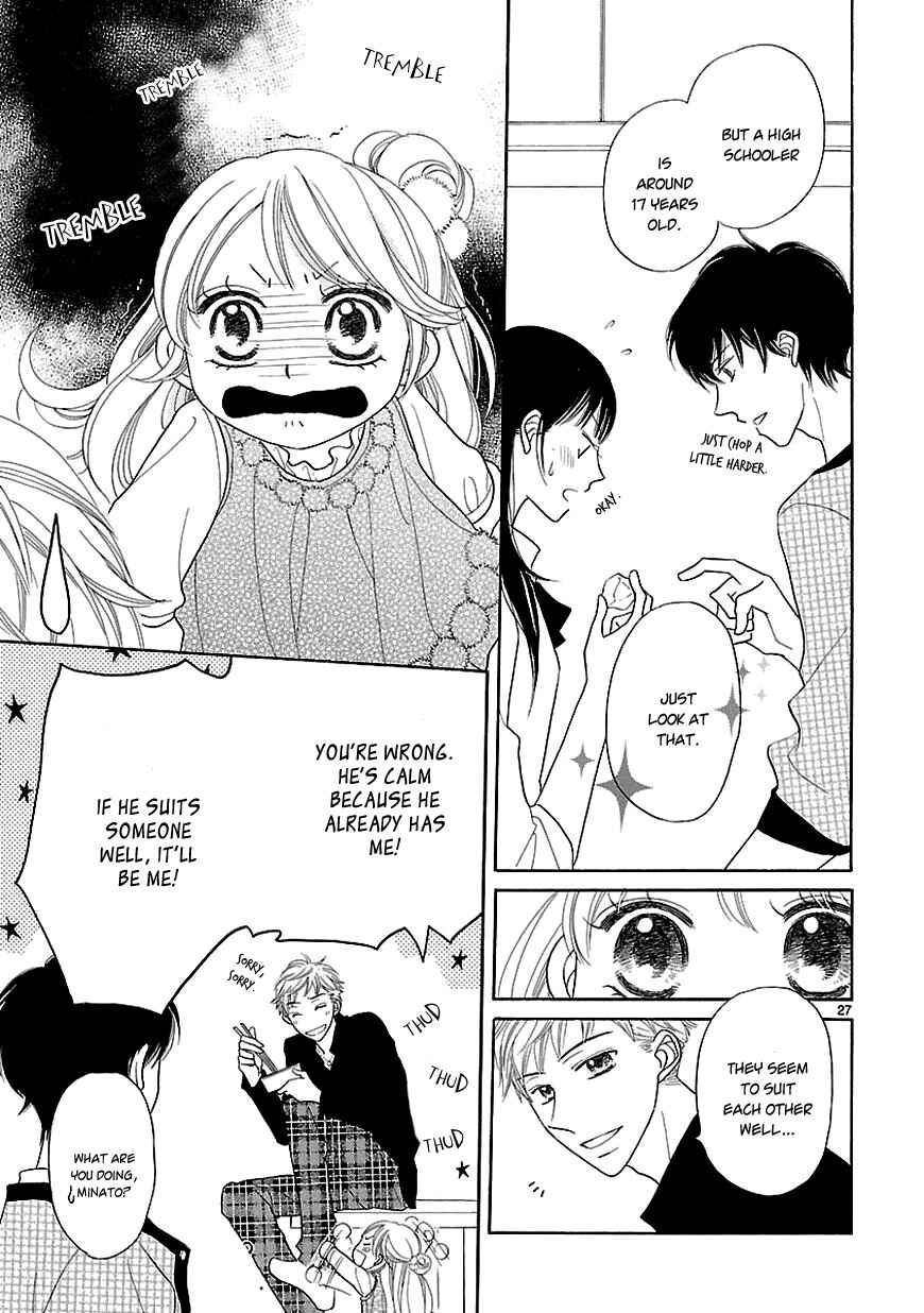 Page 29 Chapter 7 Bullet Honey