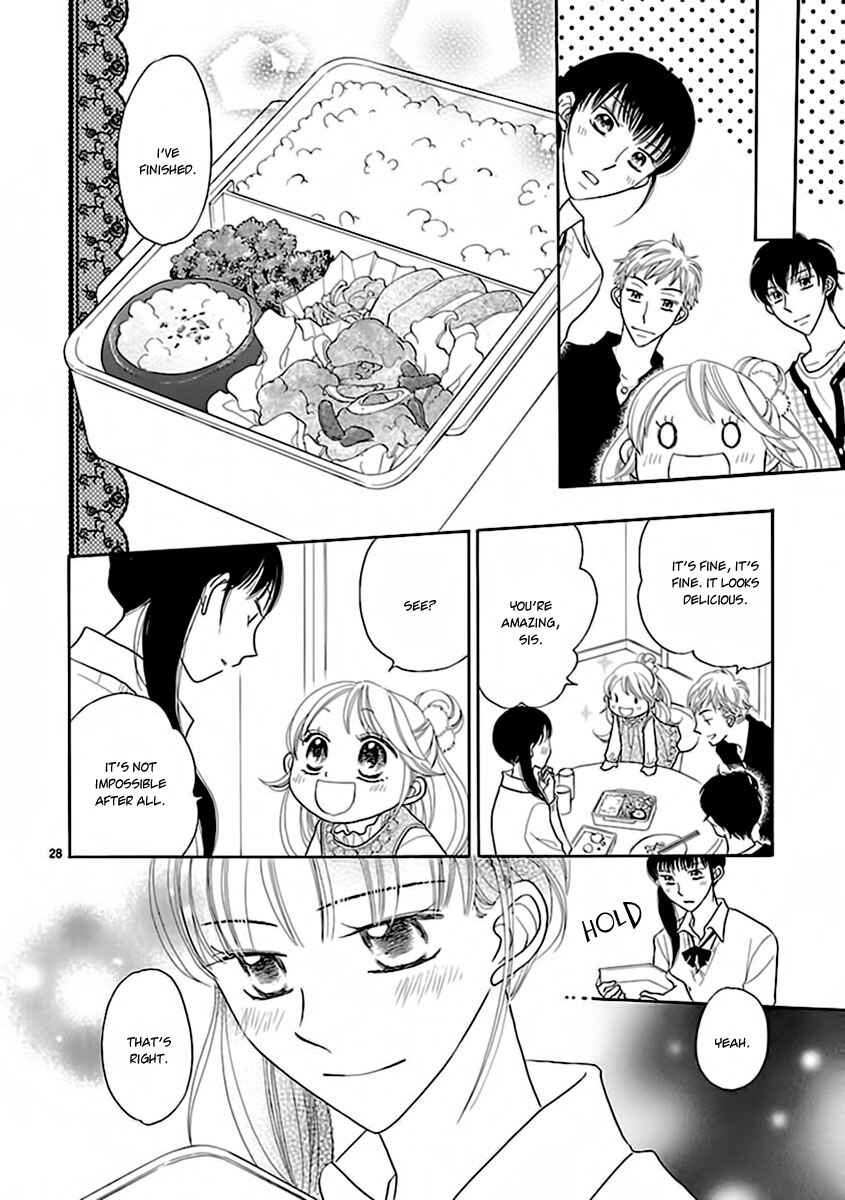 Page 30 Chapter 7 Bullet Honey