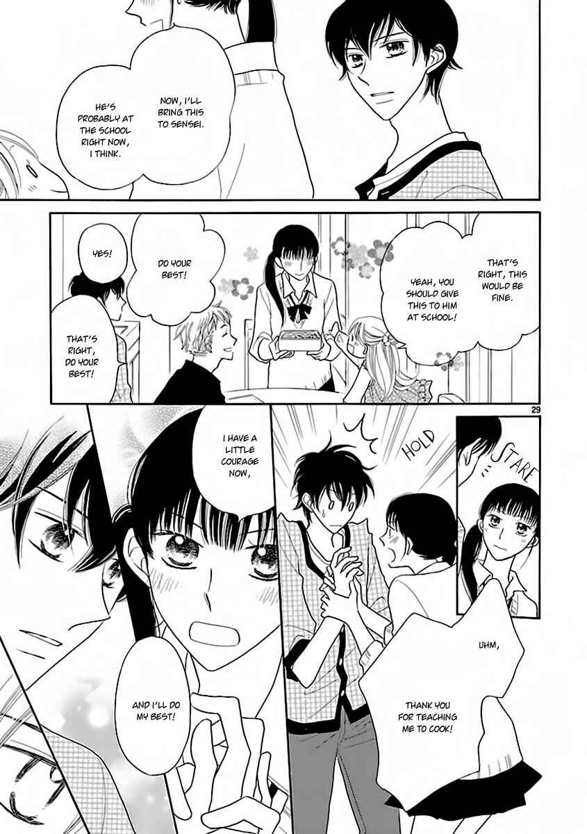 Page 31 Chapter 7 Bullet Honey