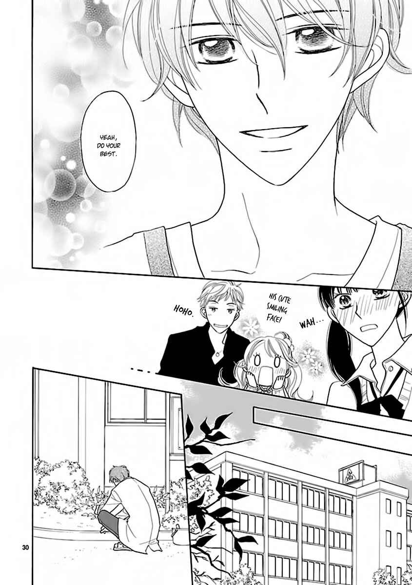 Page 32 Chapter 7 Bullet Honey