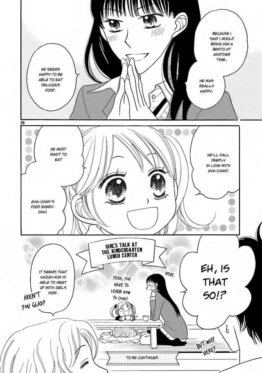 Page 40 Chapter 7 Bullet Honey