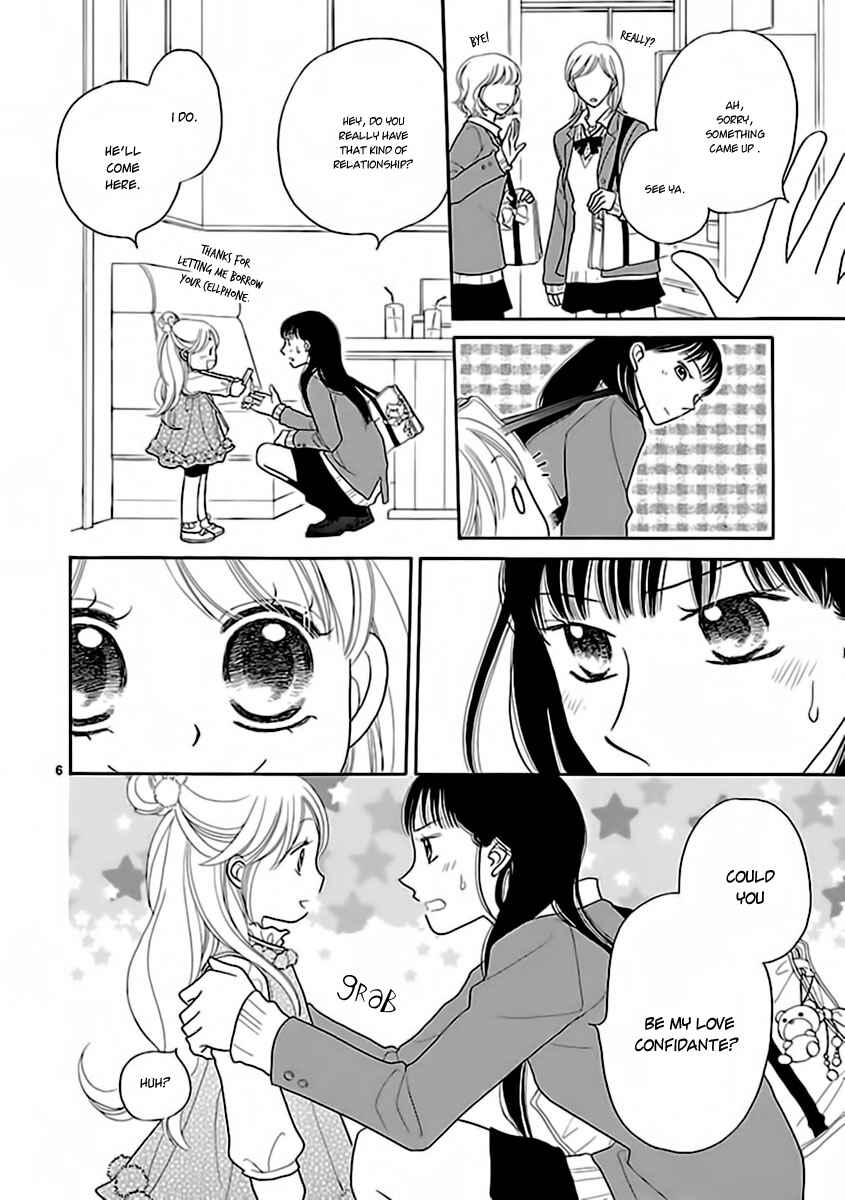 Page 8 Chapter 7 Bullet Honey