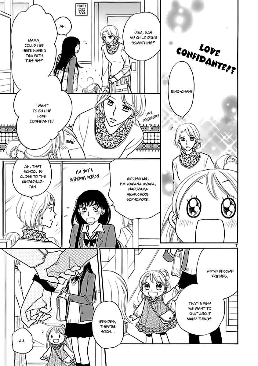 Page 9 Chapter 7 Bullet Honey