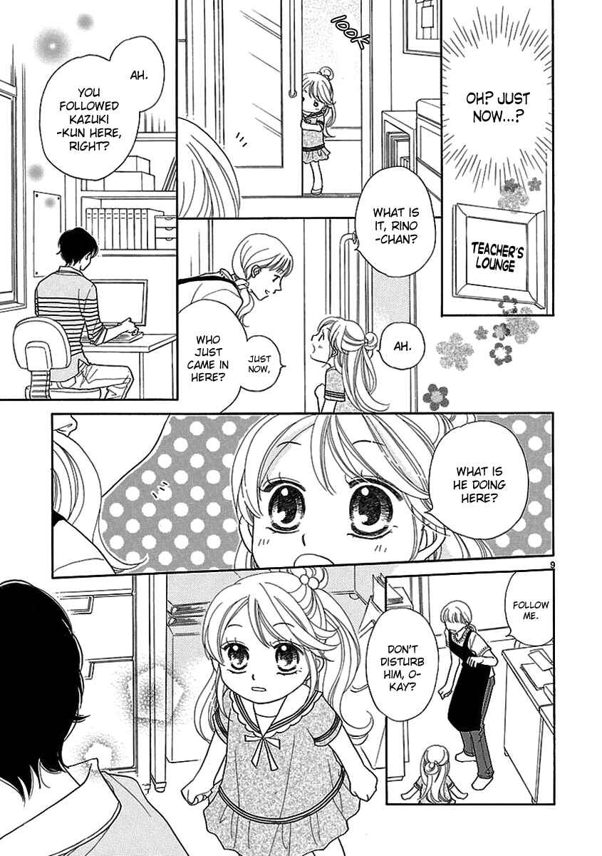 Page 12 Chapter 2 Bullet Honey