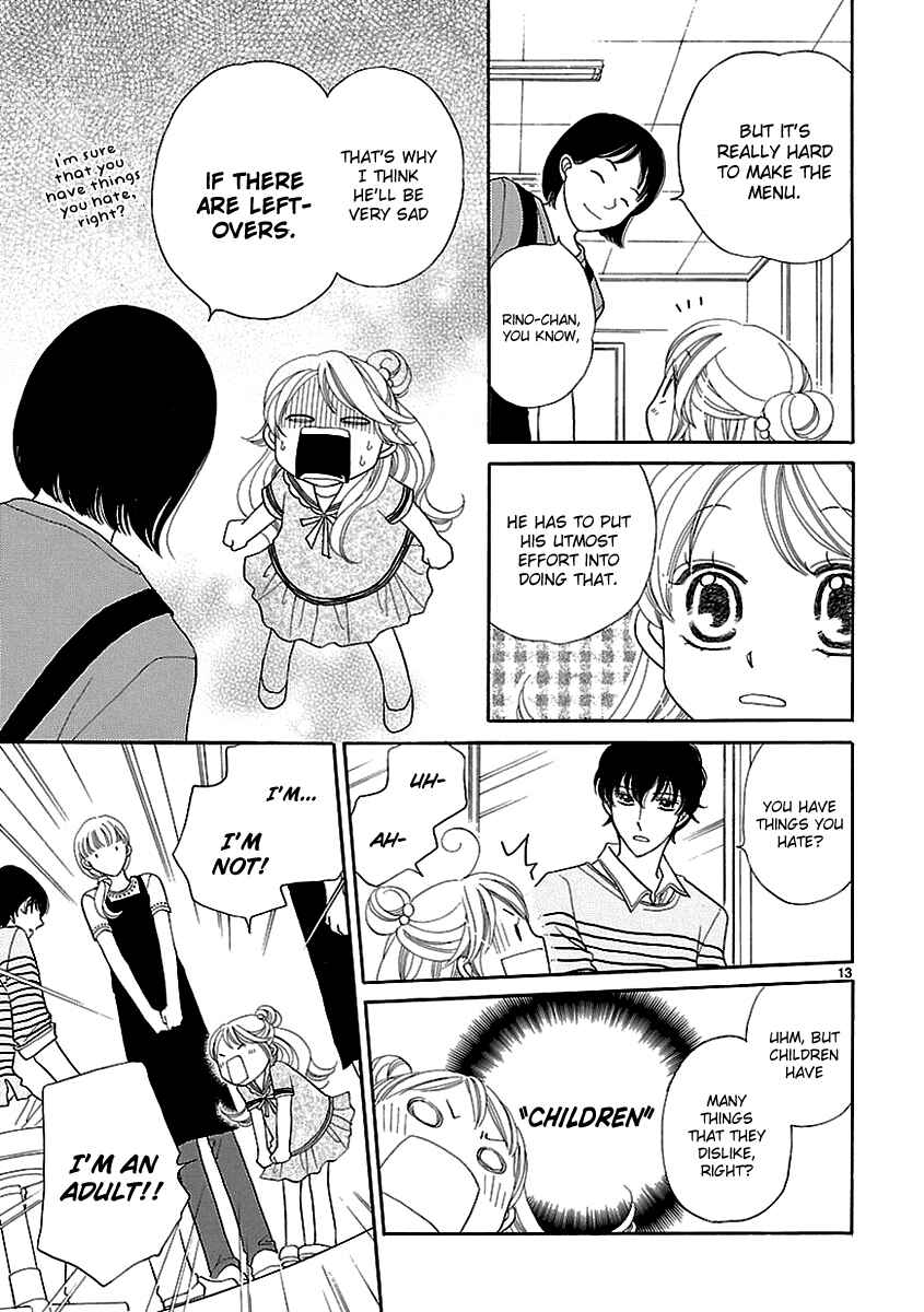 Page 16 Chapter 2 Bullet Honey