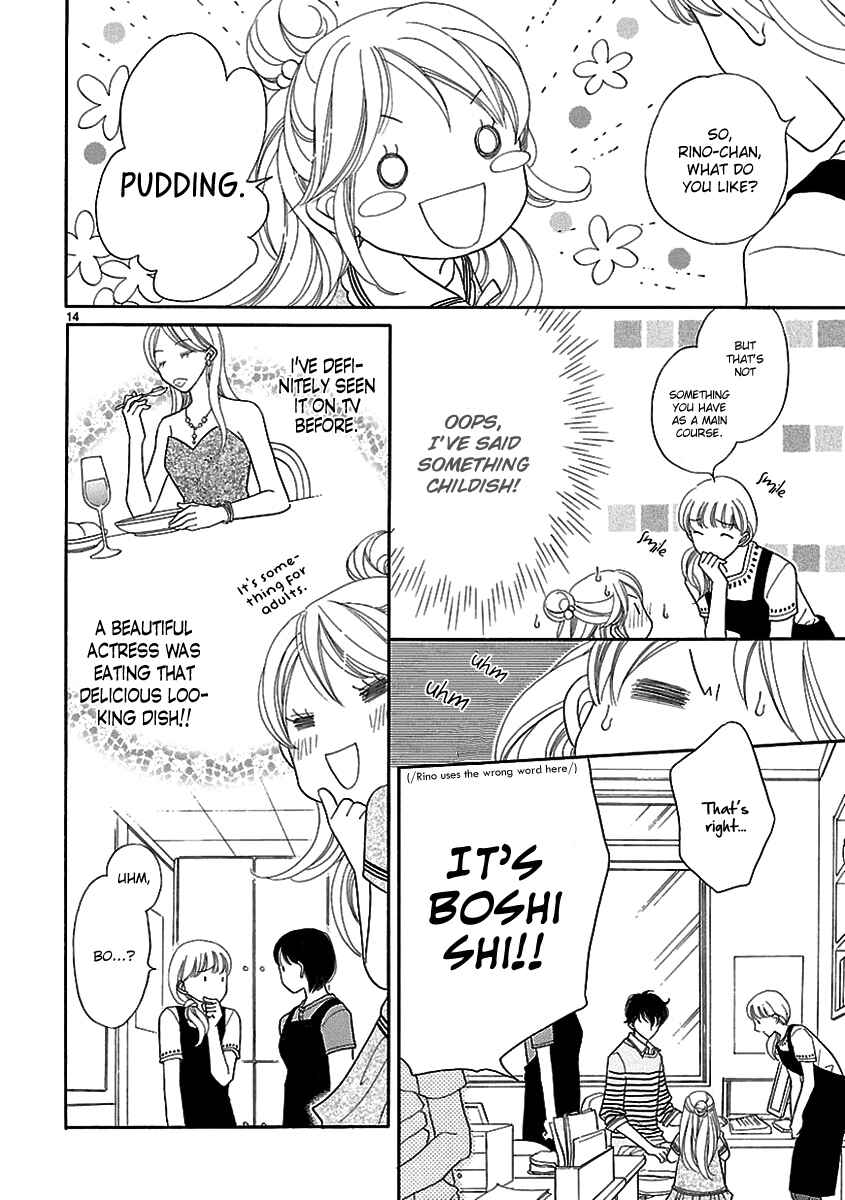 Page 17 Chapter 2 Bullet Honey