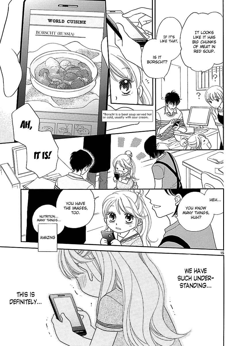 Page 18 Chapter 2 Bullet Honey
