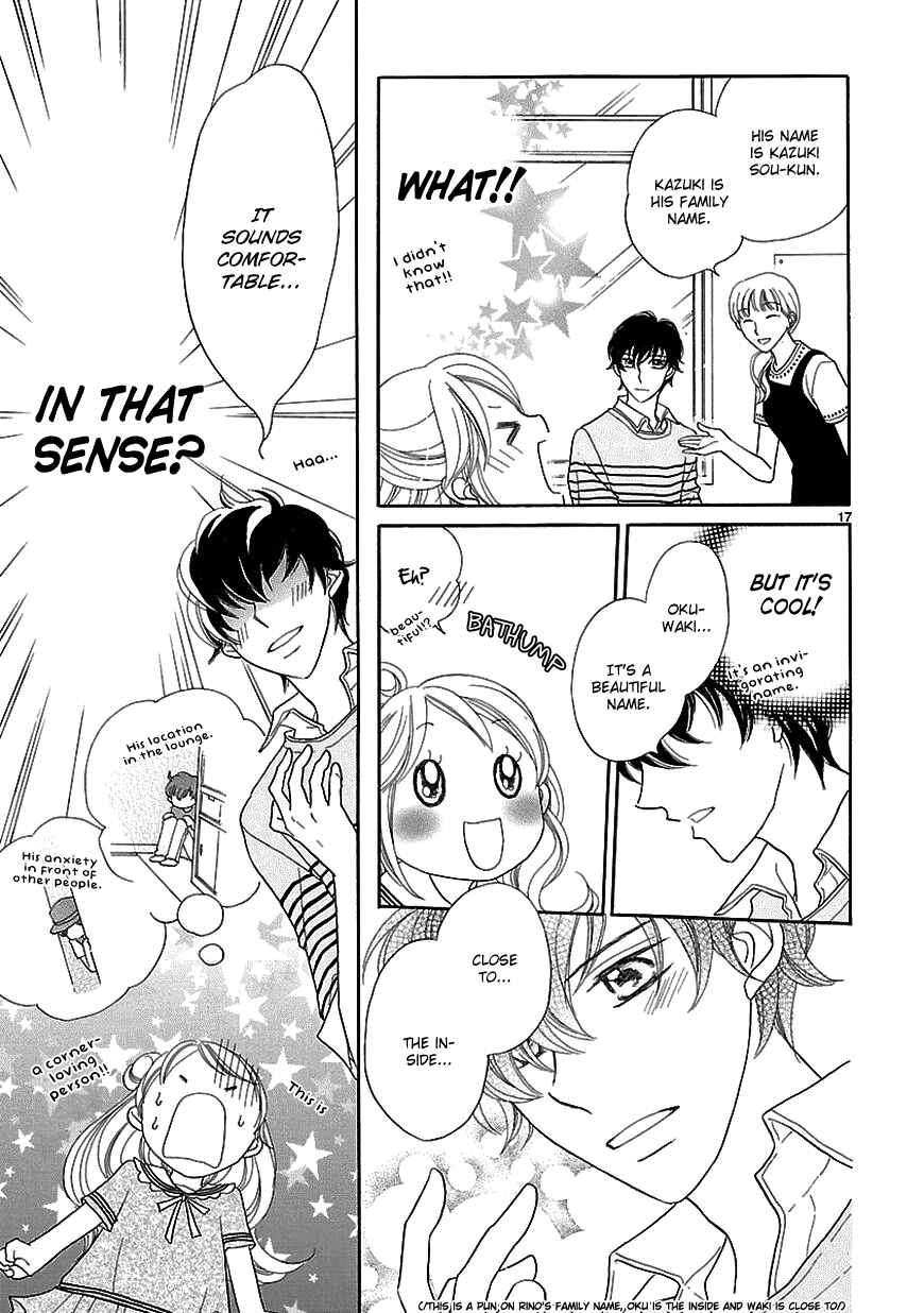 Page 20 Chapter 2 Bullet Honey