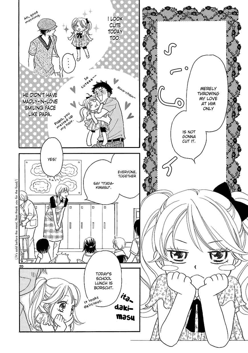 Page 23 Chapter 2 Bullet Honey