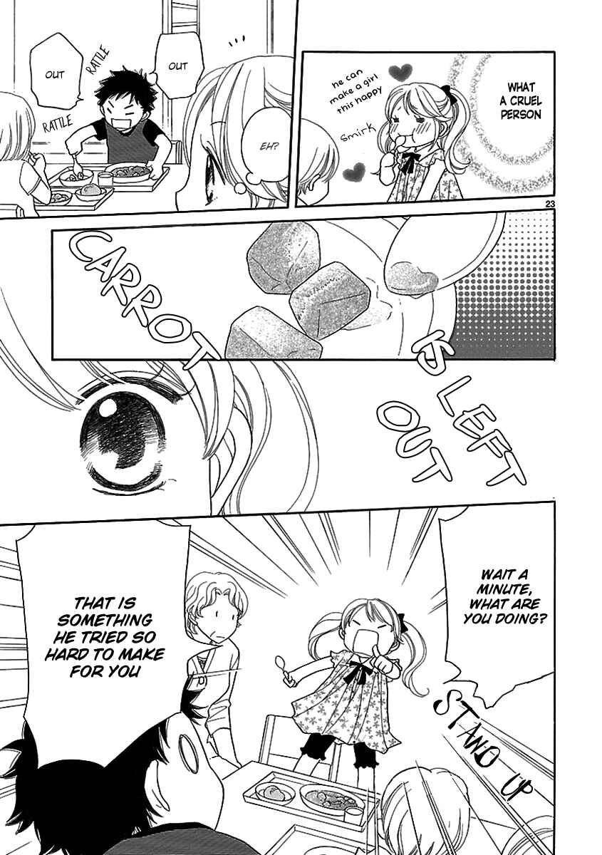 Page 26 Chapter 2 Bullet Honey