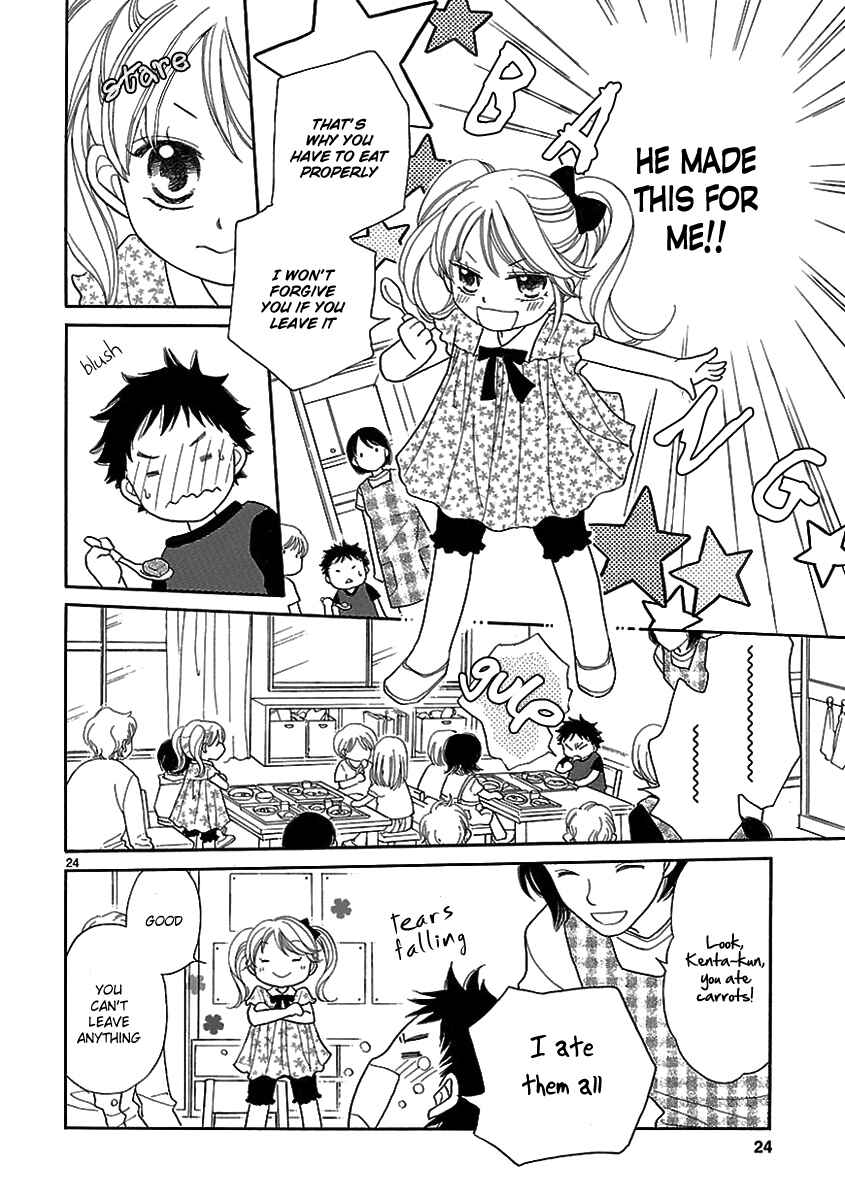 Page 27 Chapter 2 Bullet Honey