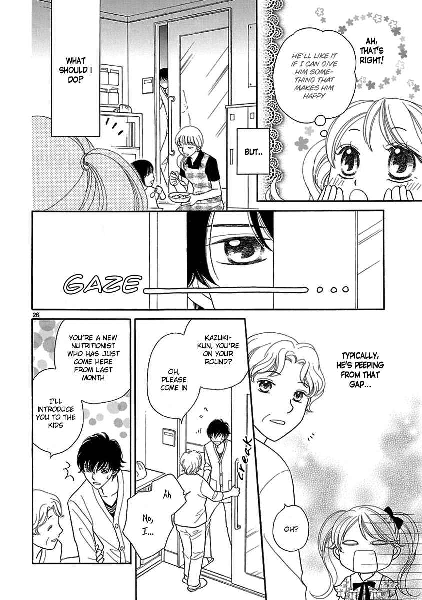 Page 29 Chapter 2 Bullet Honey