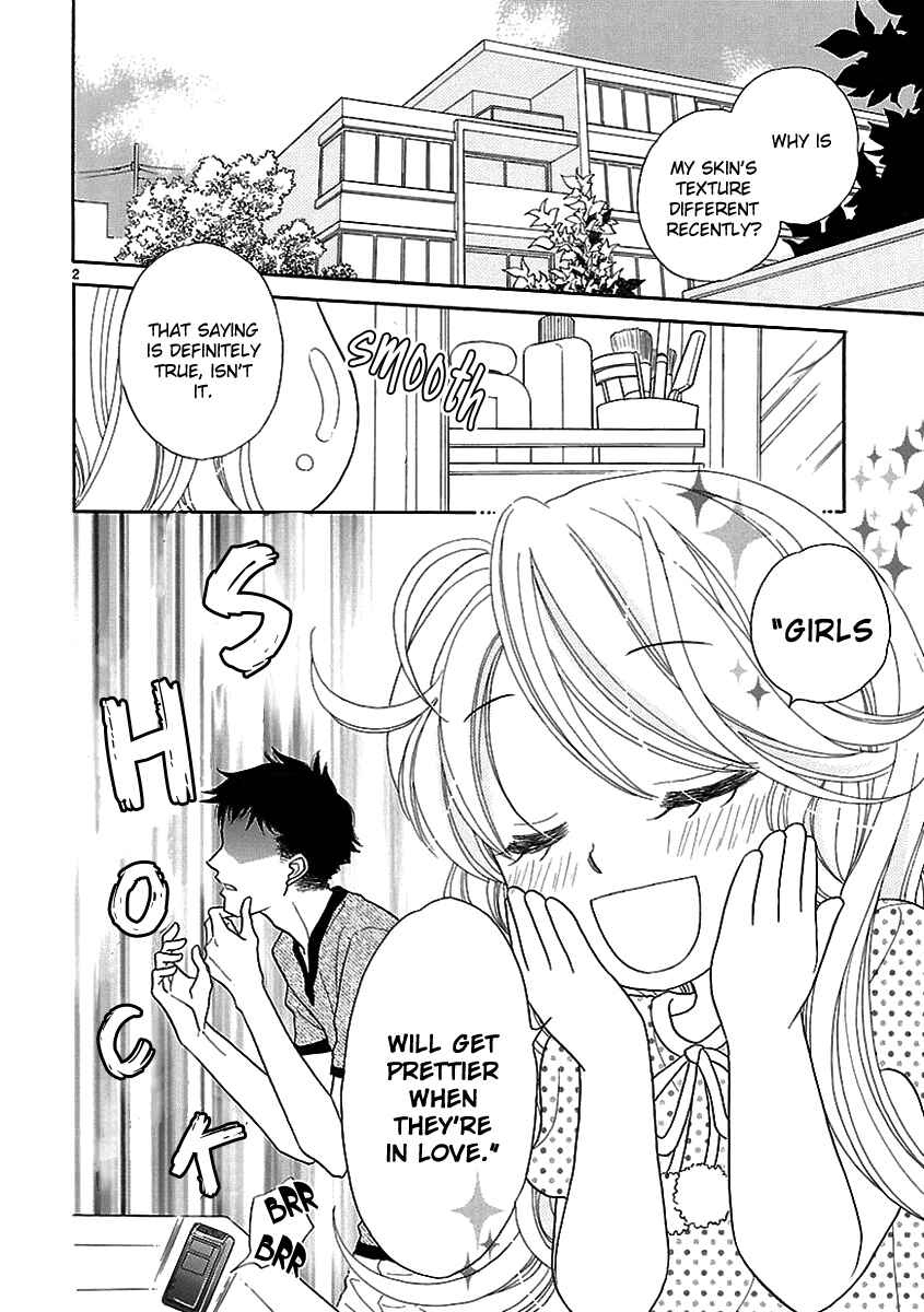 Page 5 Chapter 2 Bullet Honey